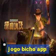 jogo bicho app